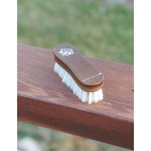 Tail Tamer Wood Series Small Wooden Goat Hair Brush