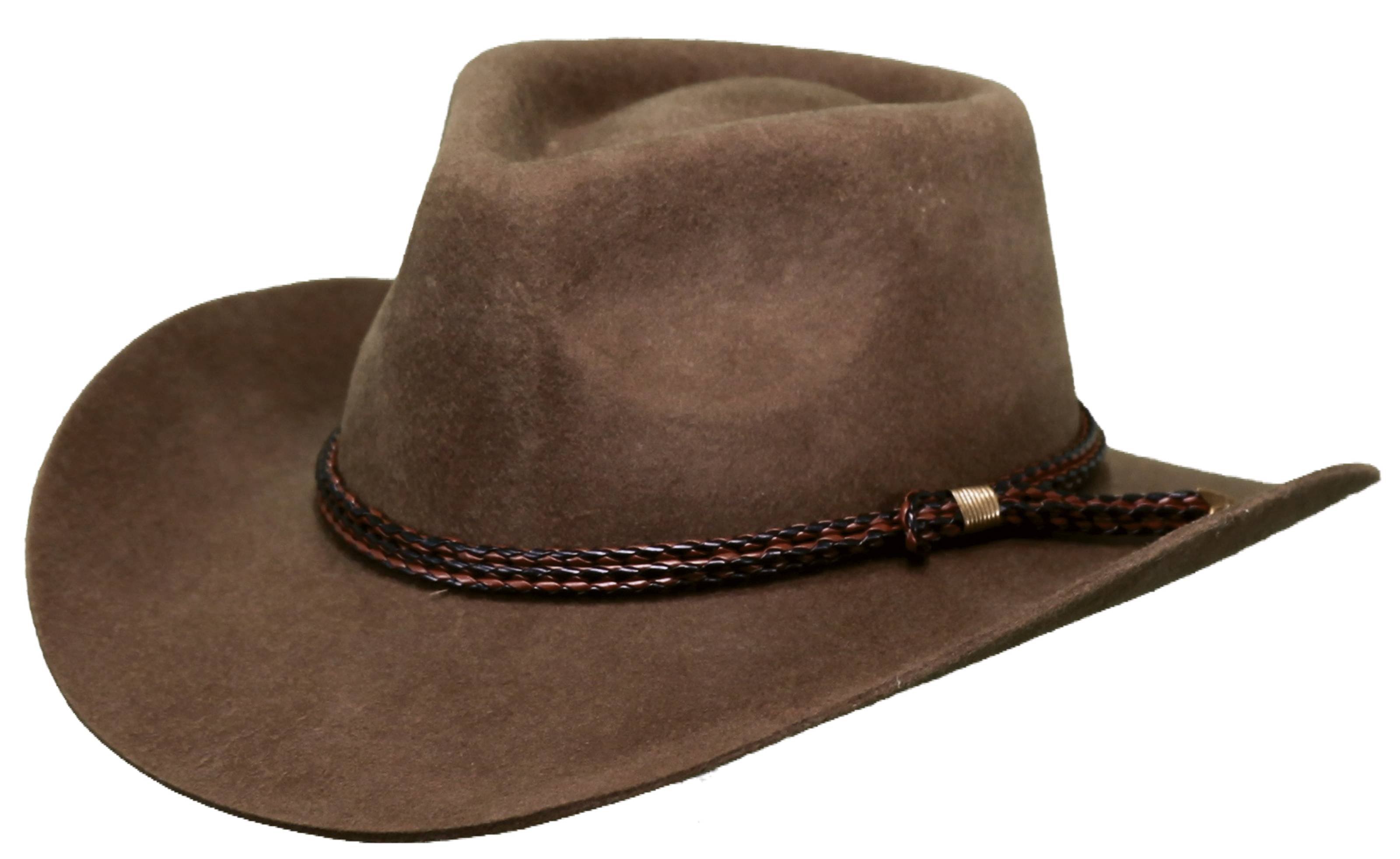 5-822886 Outback Trading Forbes Wool Hat sku 5-822886