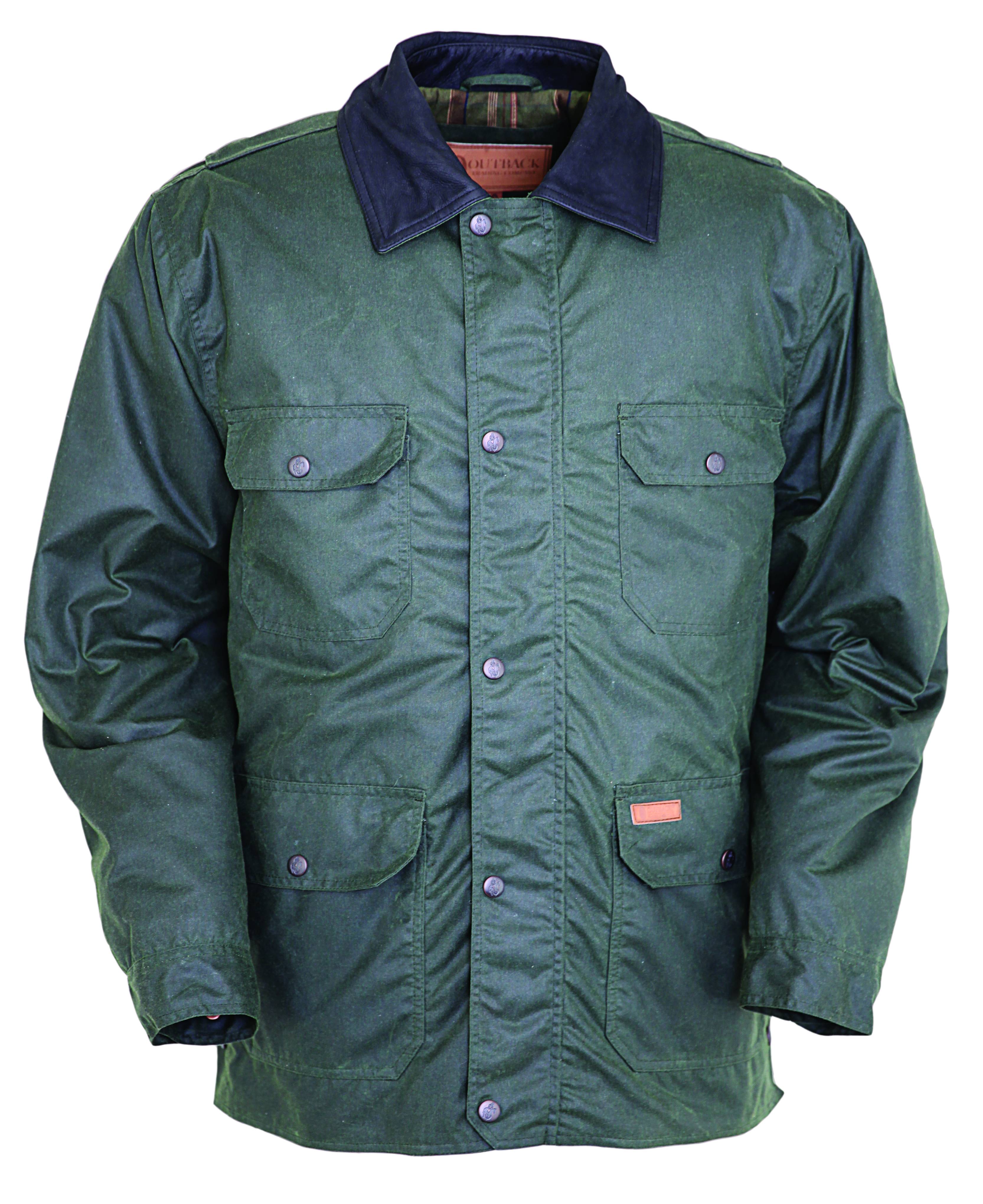 Outback Trading Gidley Jacket- Mens