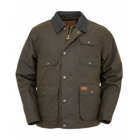 Outback Trading Overlander Jacket- Men's