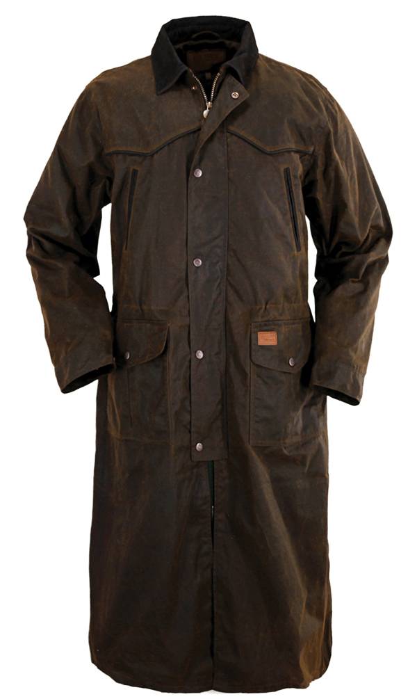Outback Trading Pathfinder Duster- Men's