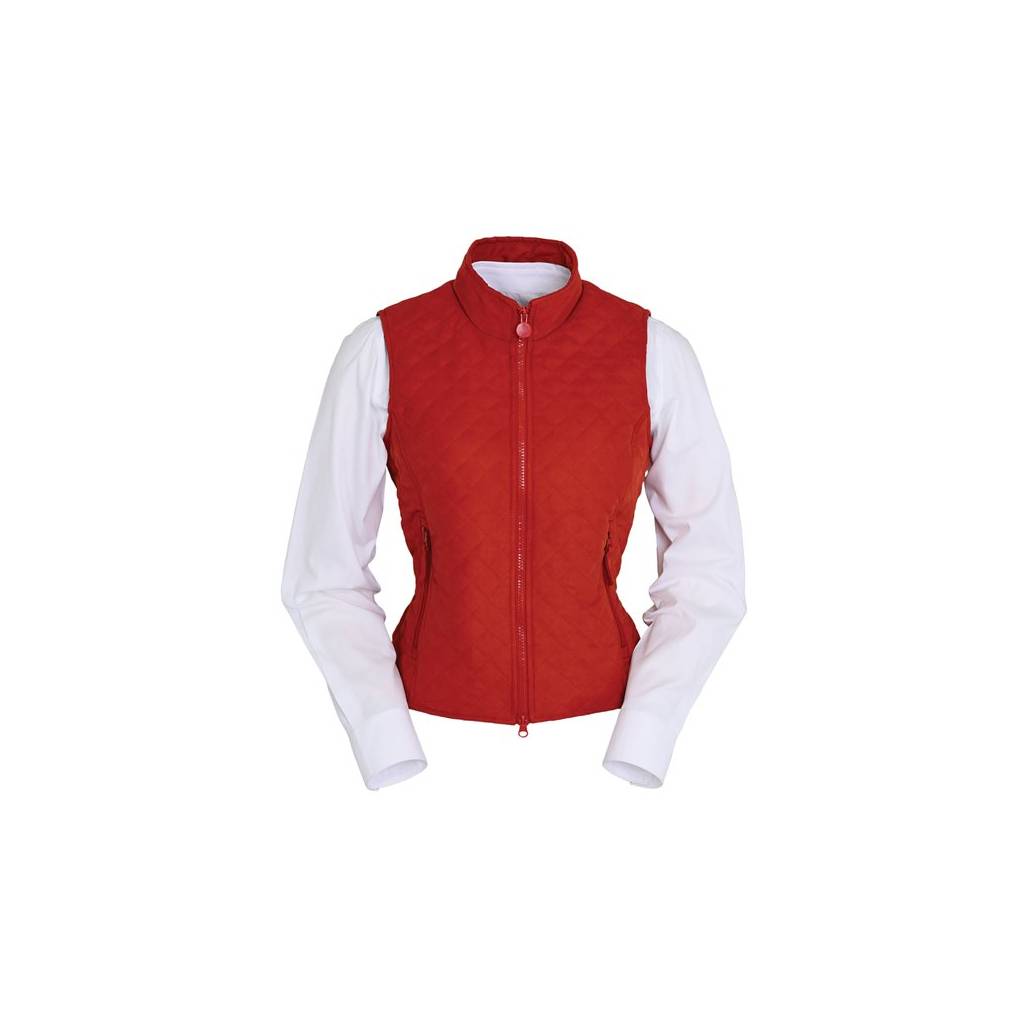 Outback Trading Grand Prix Vest- Ladies