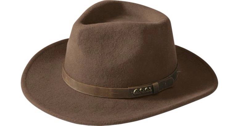 Outback Trading Aussie Hat- Mens