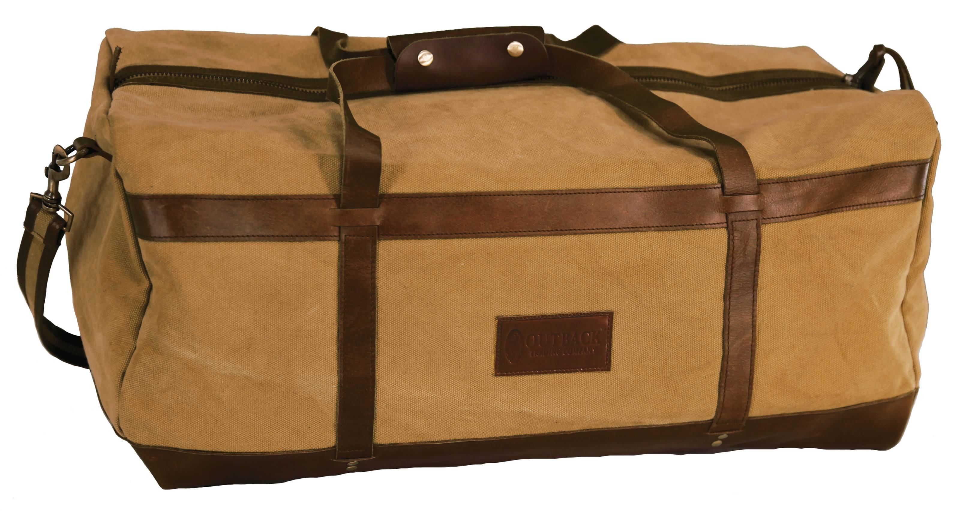 Outback Trading Getaway Duffel