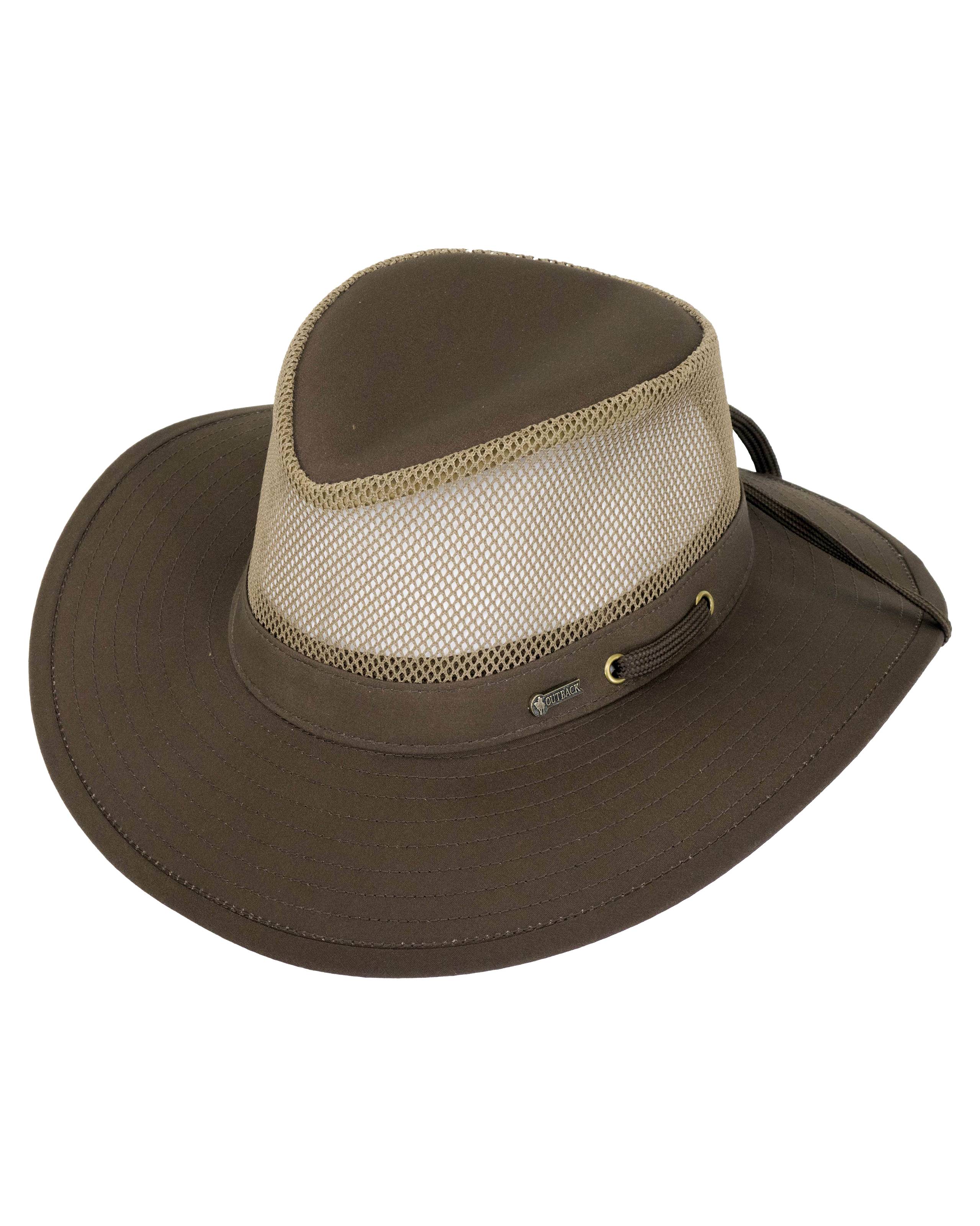 Outback Trading River Guide II Hat- Mens