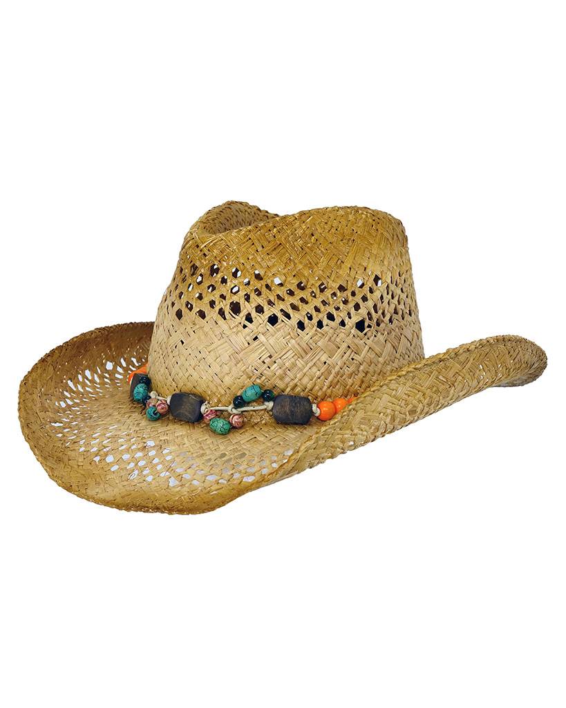 5-823323 Outback Trading Mesquite Straw Hat- Ladies sku 5-823323