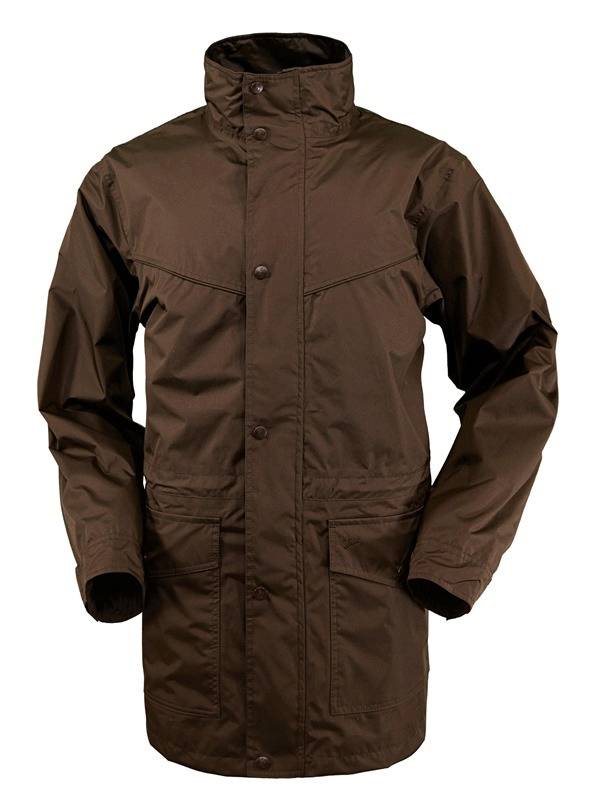 Outback Trading Charny Anorak Rain Jacket- Men's