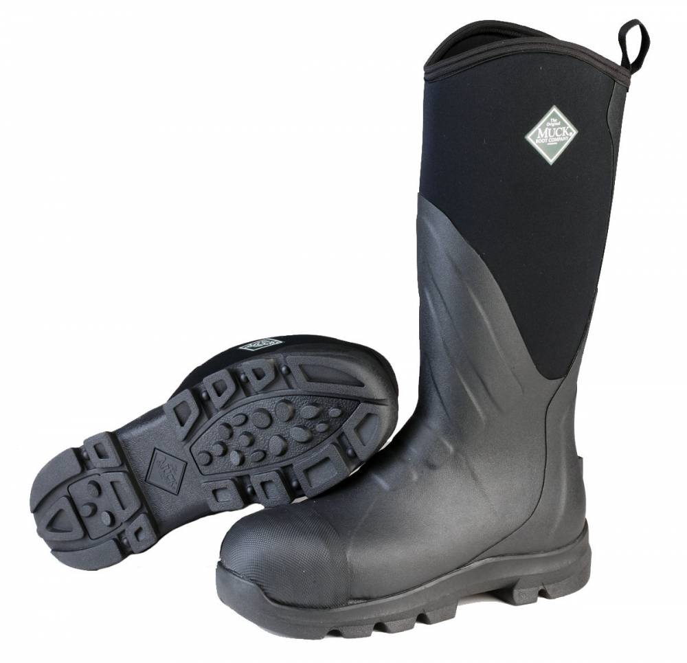 Muck Boots Muck Grit Steel Toe Mens EquestrianCollections