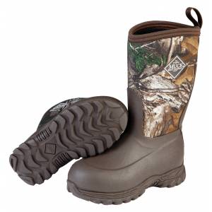 Muck Boots Youth Rugged II - Realtree Xtra