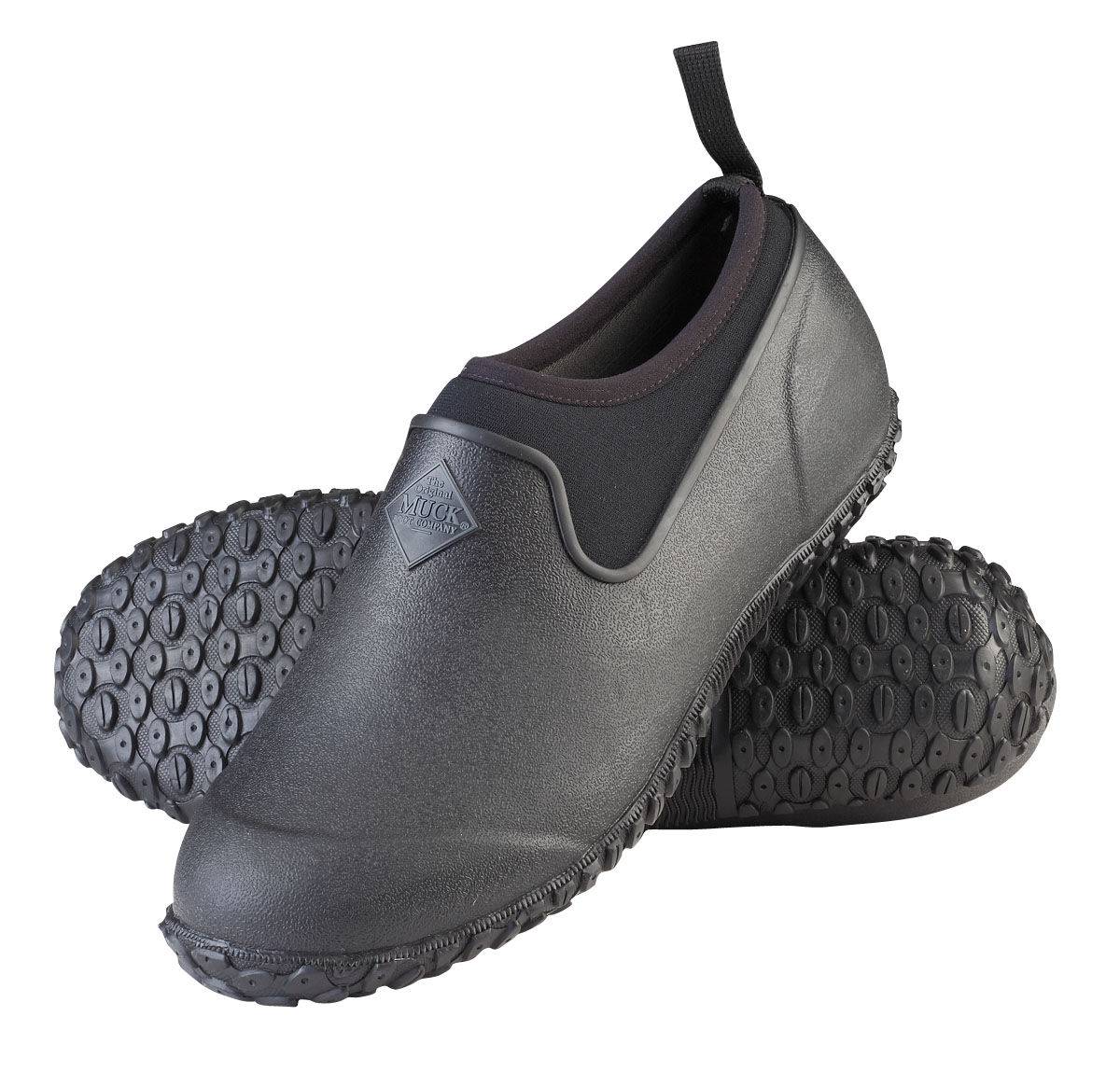 Muck Boots Muckster II Low - Ladies - Black