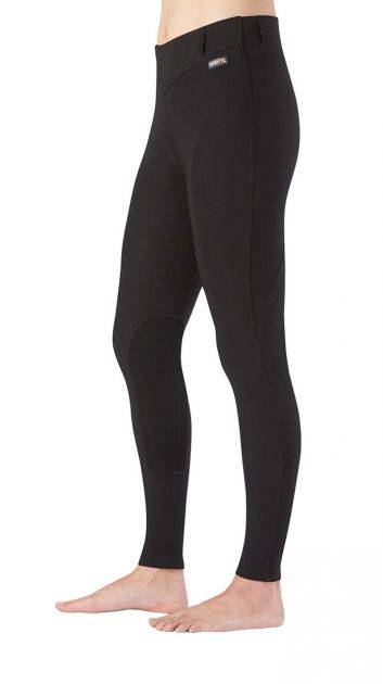 Kerrits Microcord Breech Kneepatch - Ladies