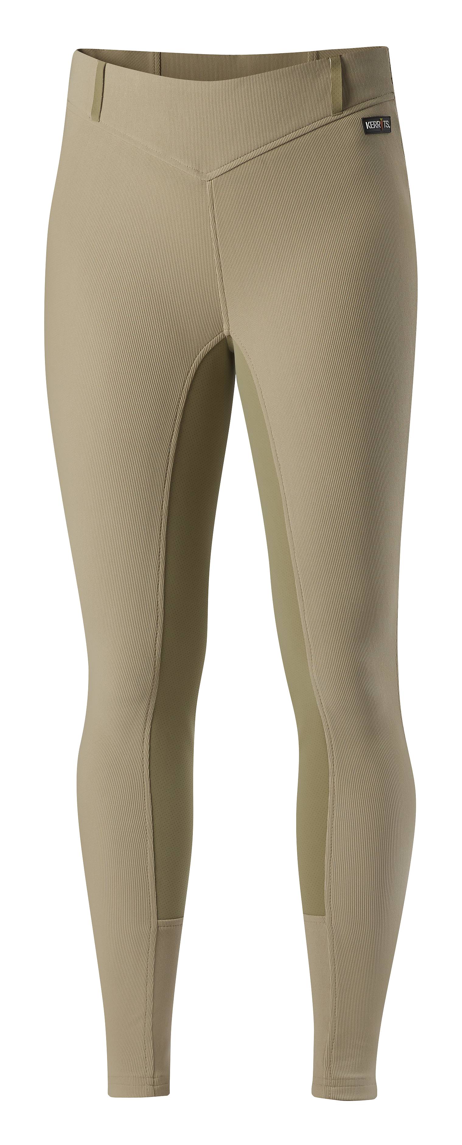 Kerrits Ladies Microcord Fullseat Breech