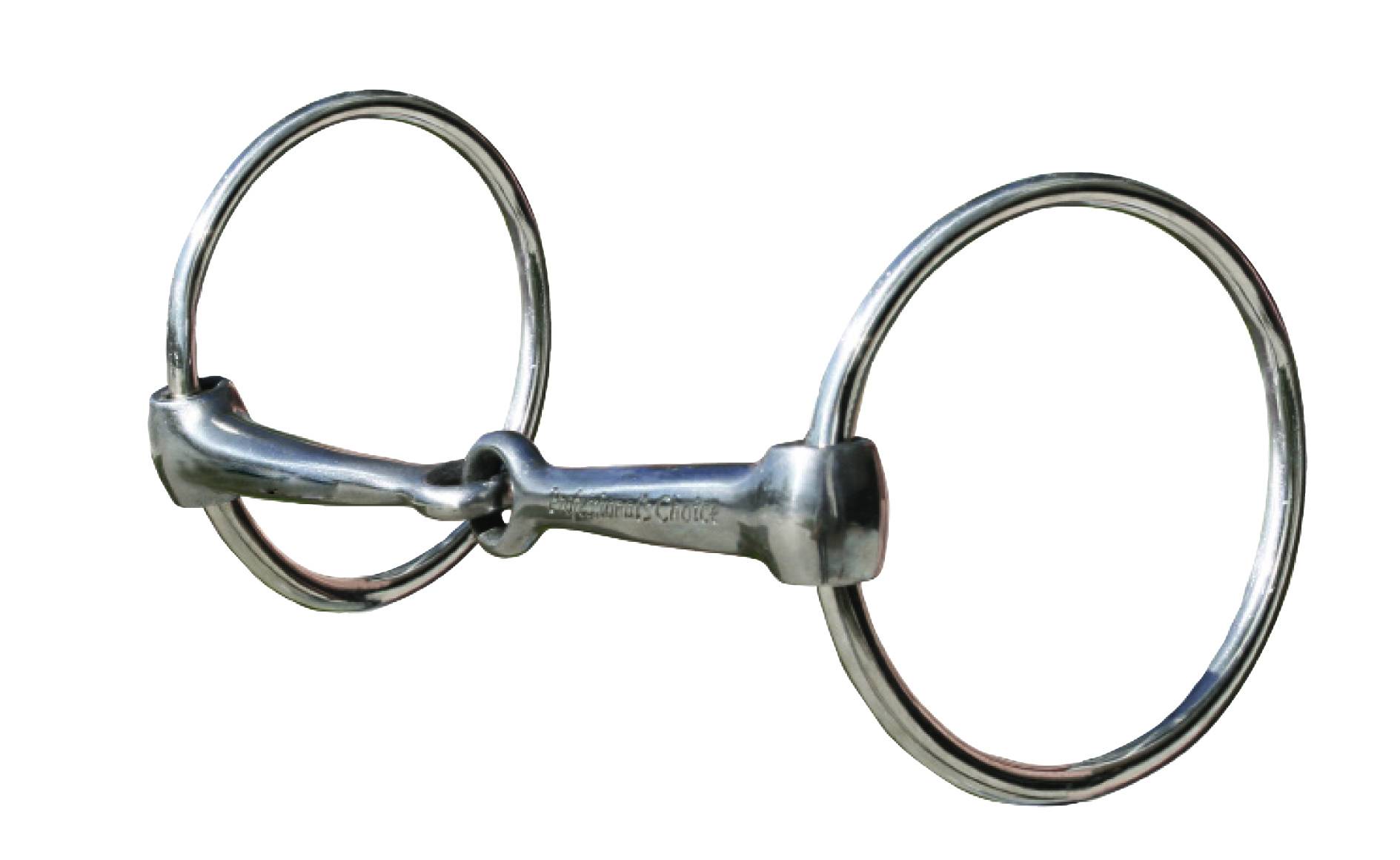 Equisential Ring Snaffle