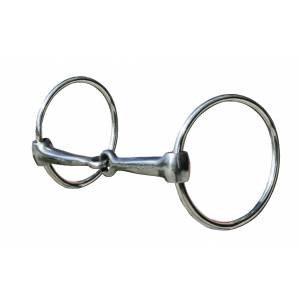 Equisential Ring Snaffle