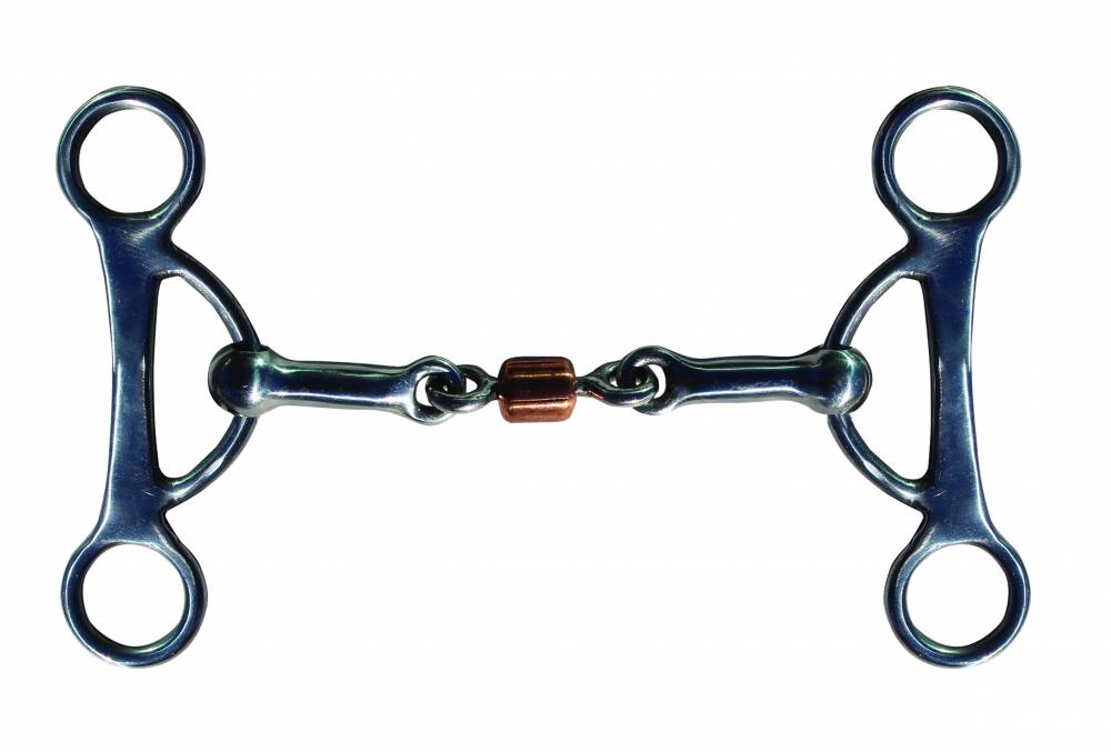 Professionals Choice Sliding Gag Dog Bone EquestrianCollections