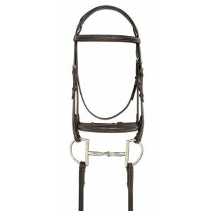Ovation RCS Wide Padded Nose Bridle