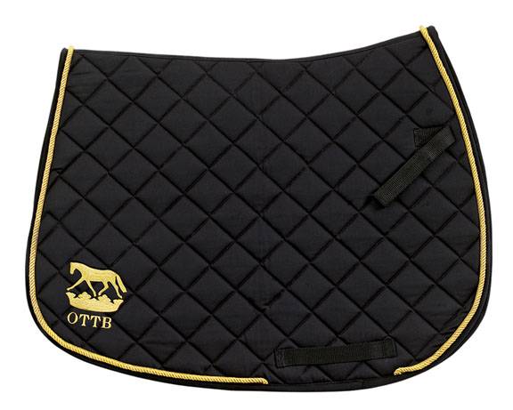 5-827132 OTTB Crown AP Saddle Pad sku 5-827132