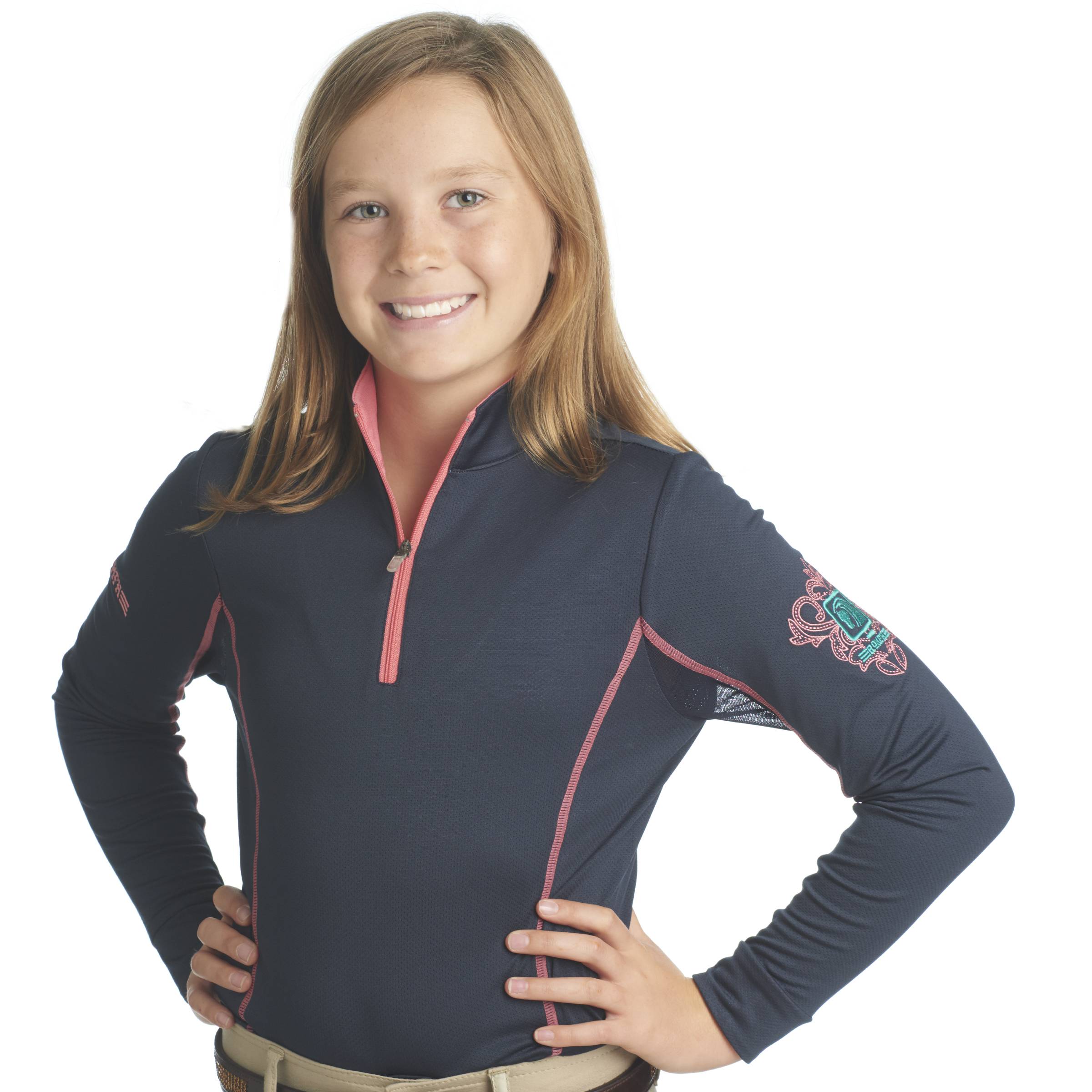Youth Sun Shirts - Irideon Sun Shirts 