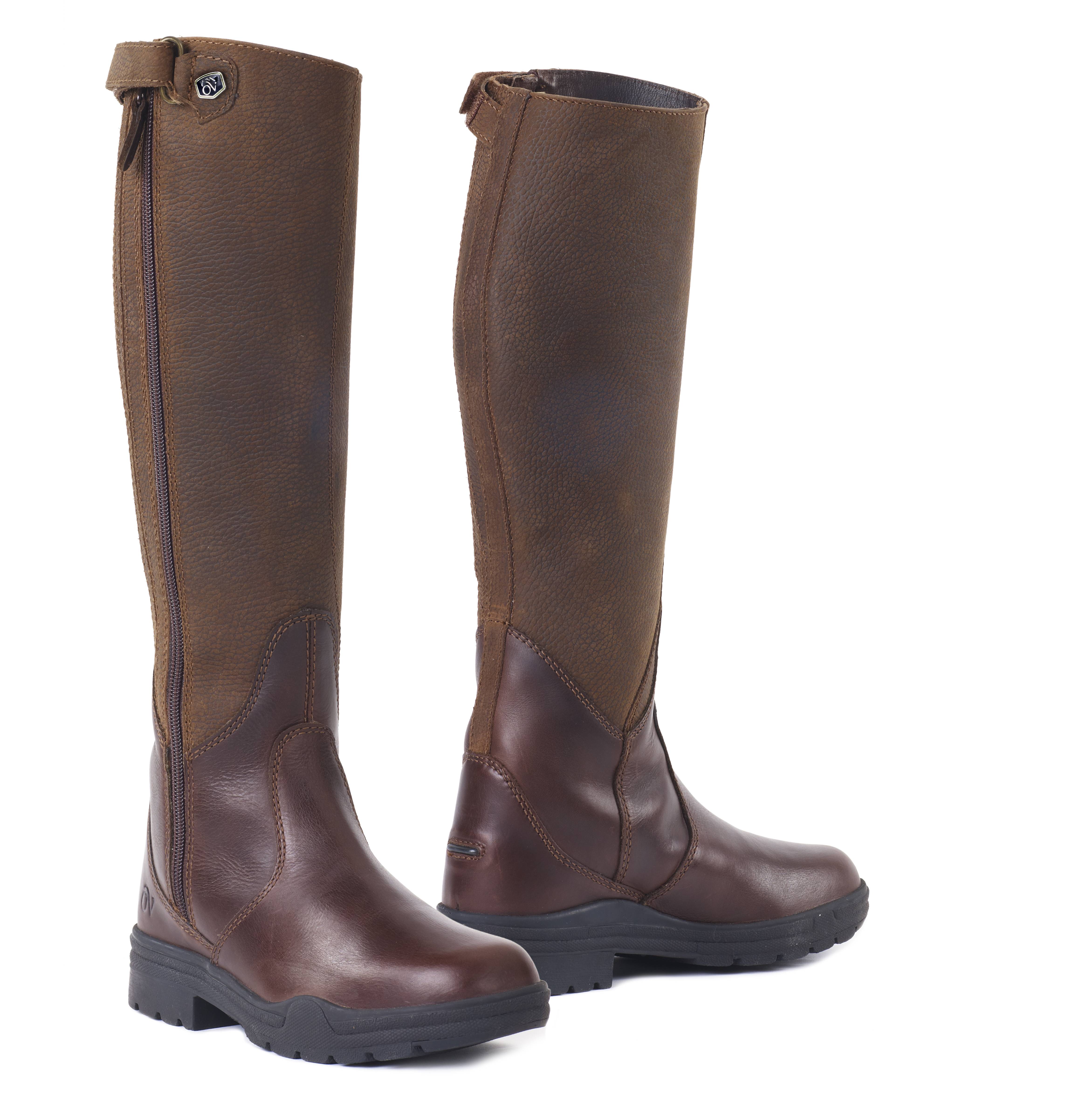 Ovation Moorland Rider Boot-Ladies