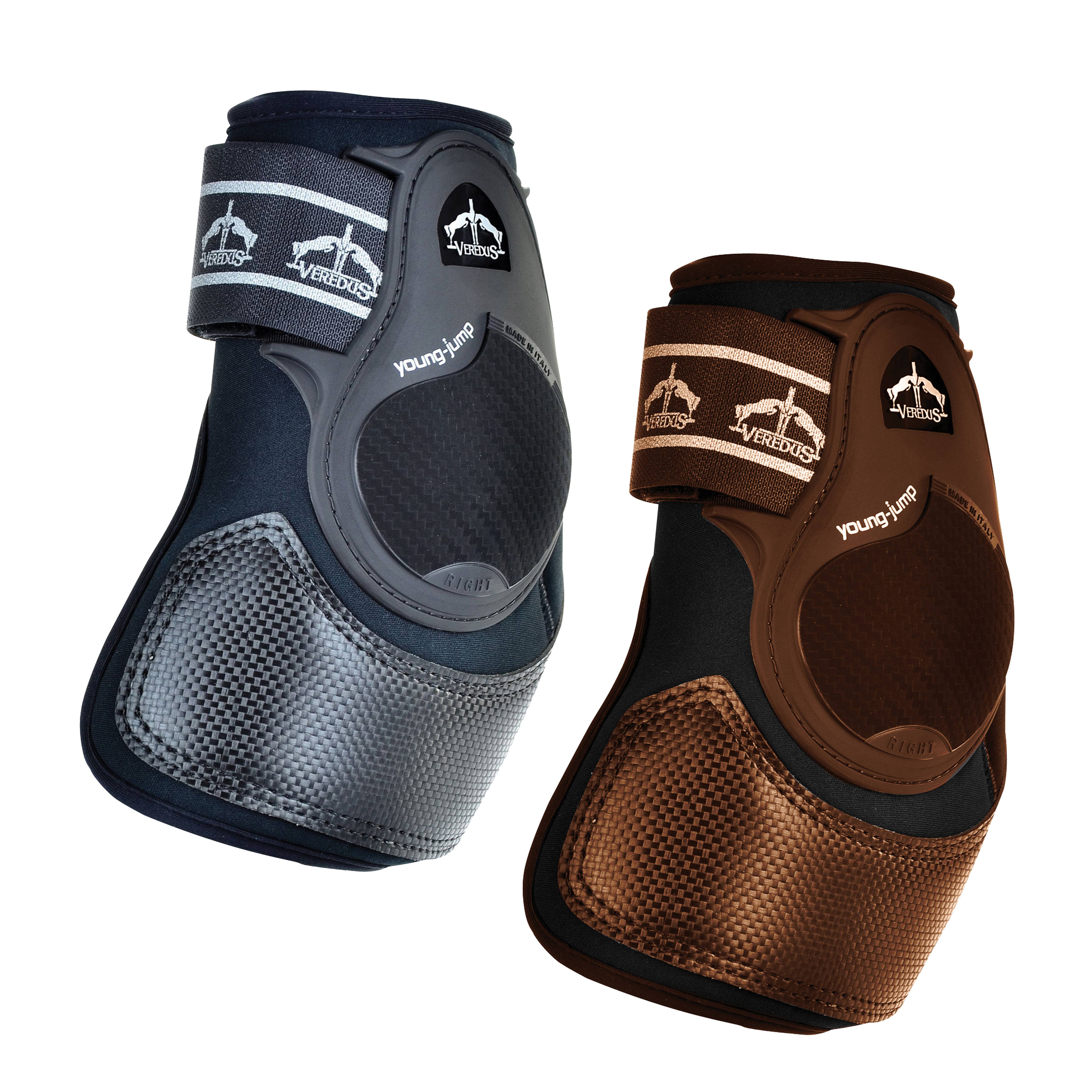 Veredus Young Jump XPRO Rear Ankle 
