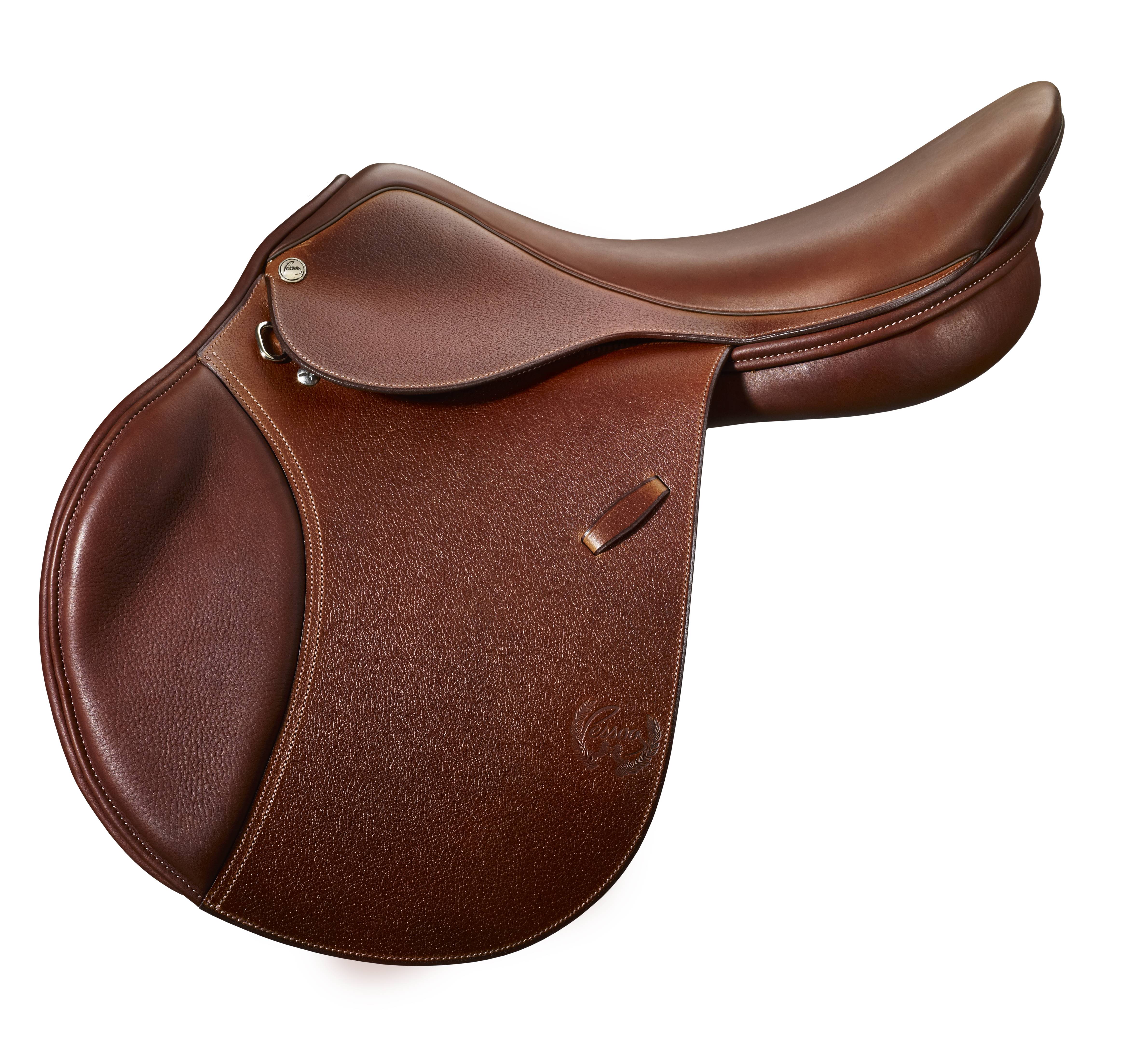 Nelson Pessoa Professional Saddle