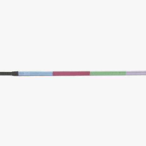 Camelot Pony Ice Rainbow Reins