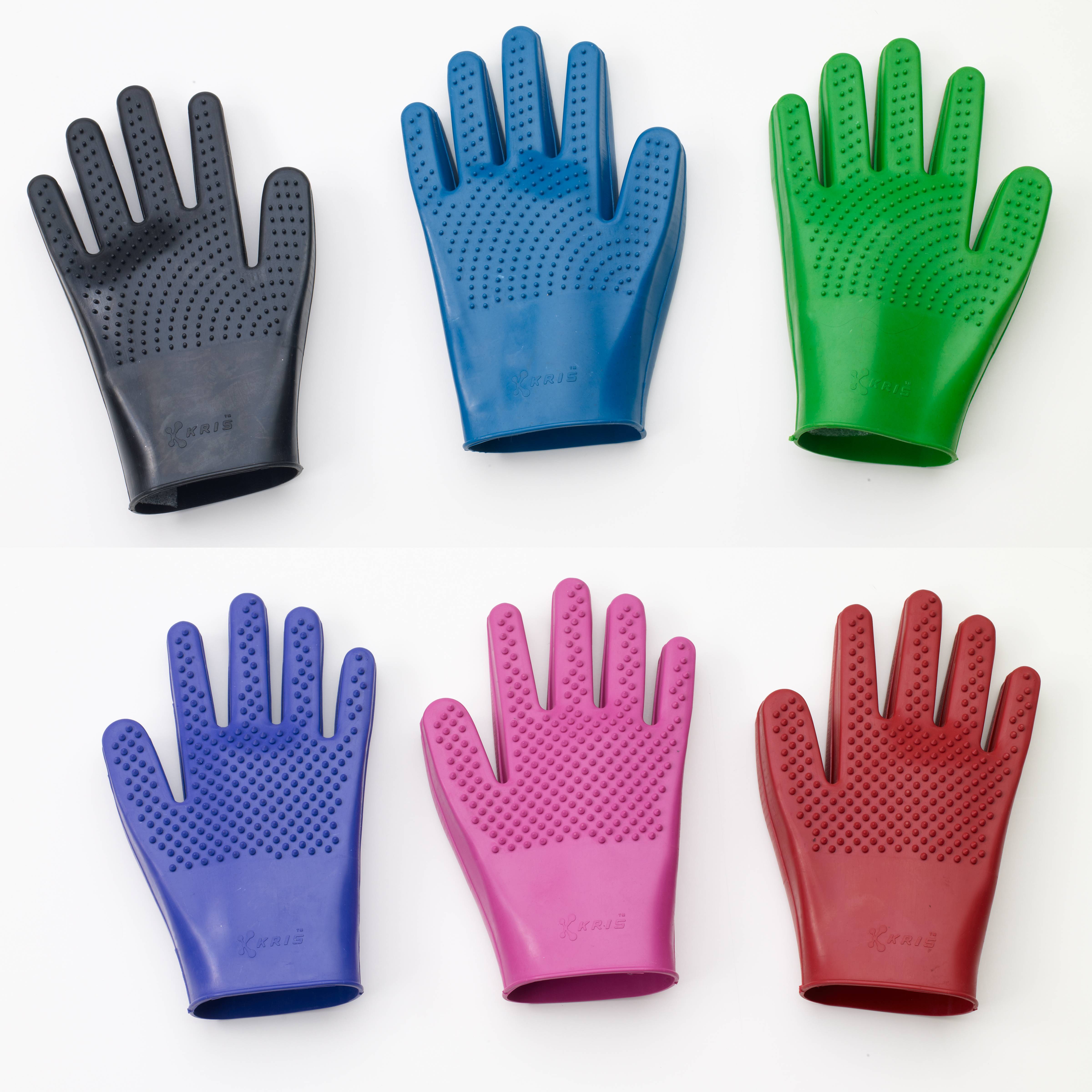 Equi-Essentials All Hands Grooming Glove