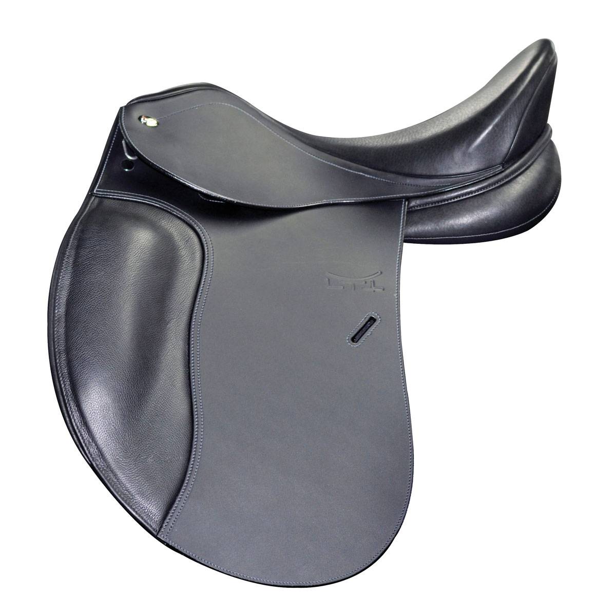 LeTek PLUS Dressage Saddle by Tekna