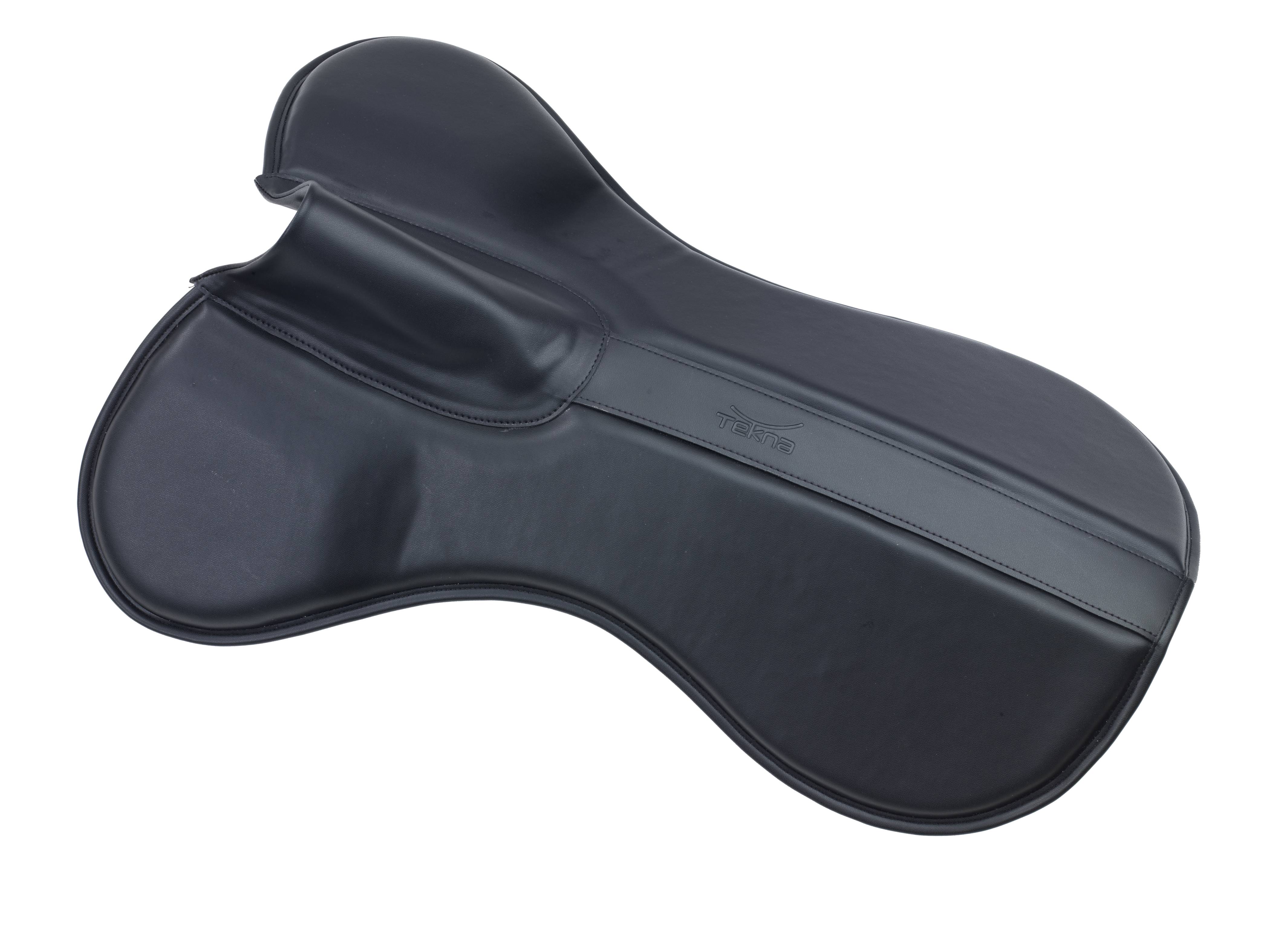 Tekna Shock Absorbing Saddle Pad with Front Lift