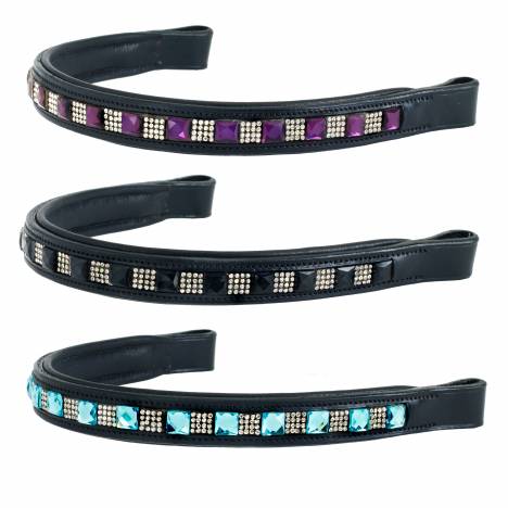 Ovation Princess Straight Browband