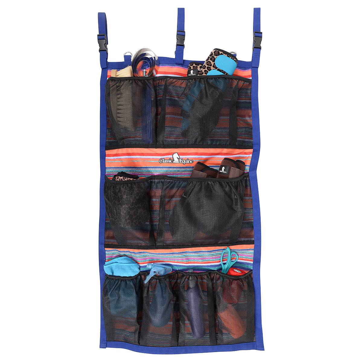 5-828151 Classic Equine Hanging Groom Case - Serape sku 5-828151