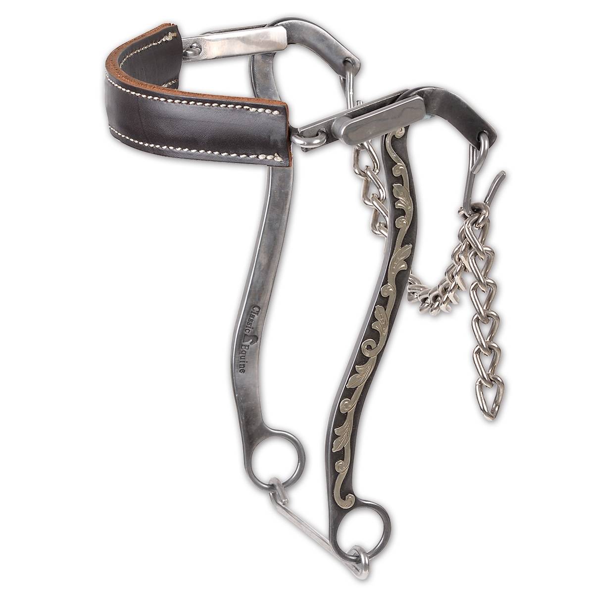 5-828234 Classic Equine Hackamore Professional Series sku 5-828234