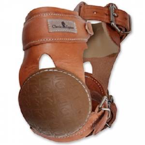 Classic Equine Performance Skid Boots With Buckles