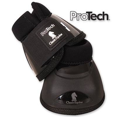 5-828264 Classic Equine Pro Tech No Turn Bell Boot sku 5-828264