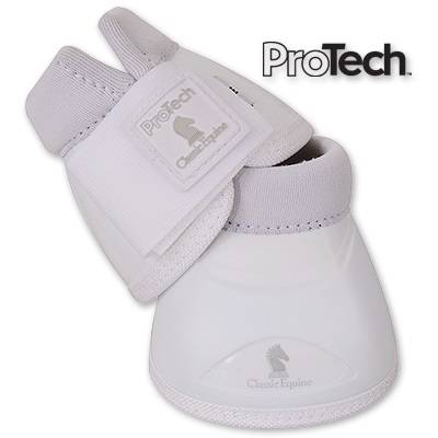 5-828266 Classic Equine Pro Tech No Turn Bell Boot sku 5-828266