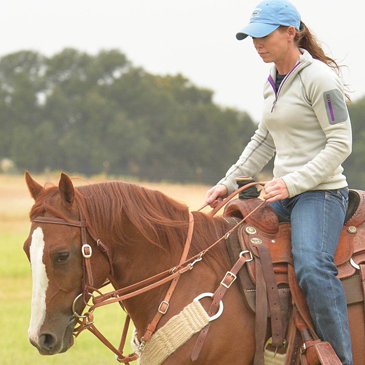 Martin Gmart Roping Rein