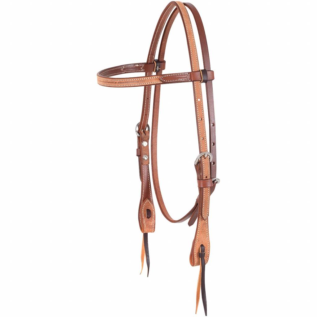 Martin Browband Headstall - Cart Buckles