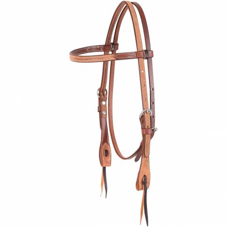 Martin Browband Headstall - Cart Buckles