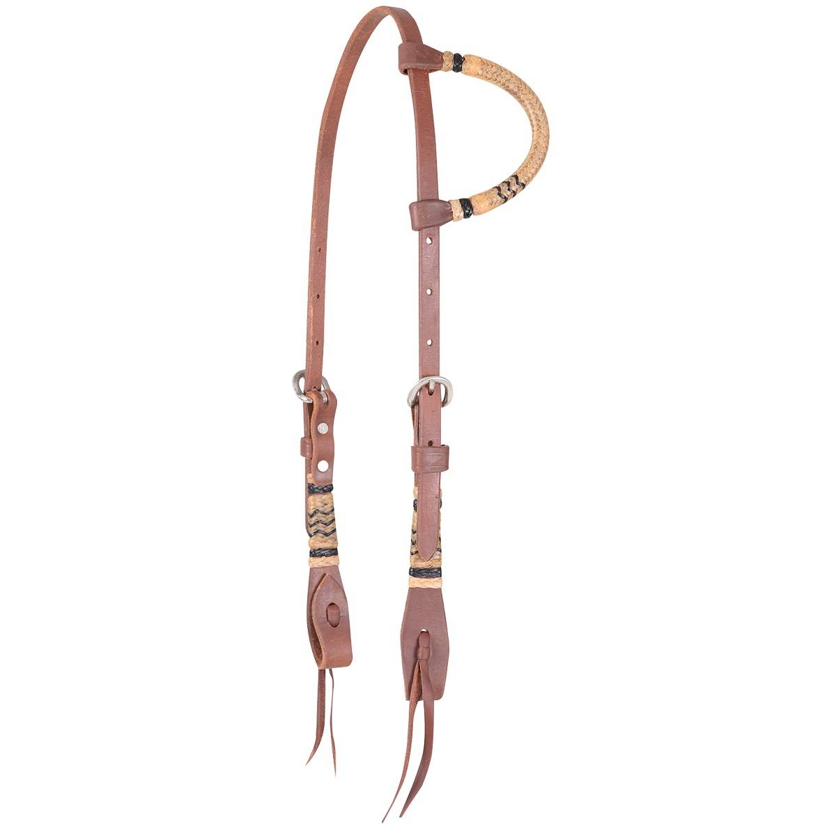 Martin Browband Headstall - Cart Buckles