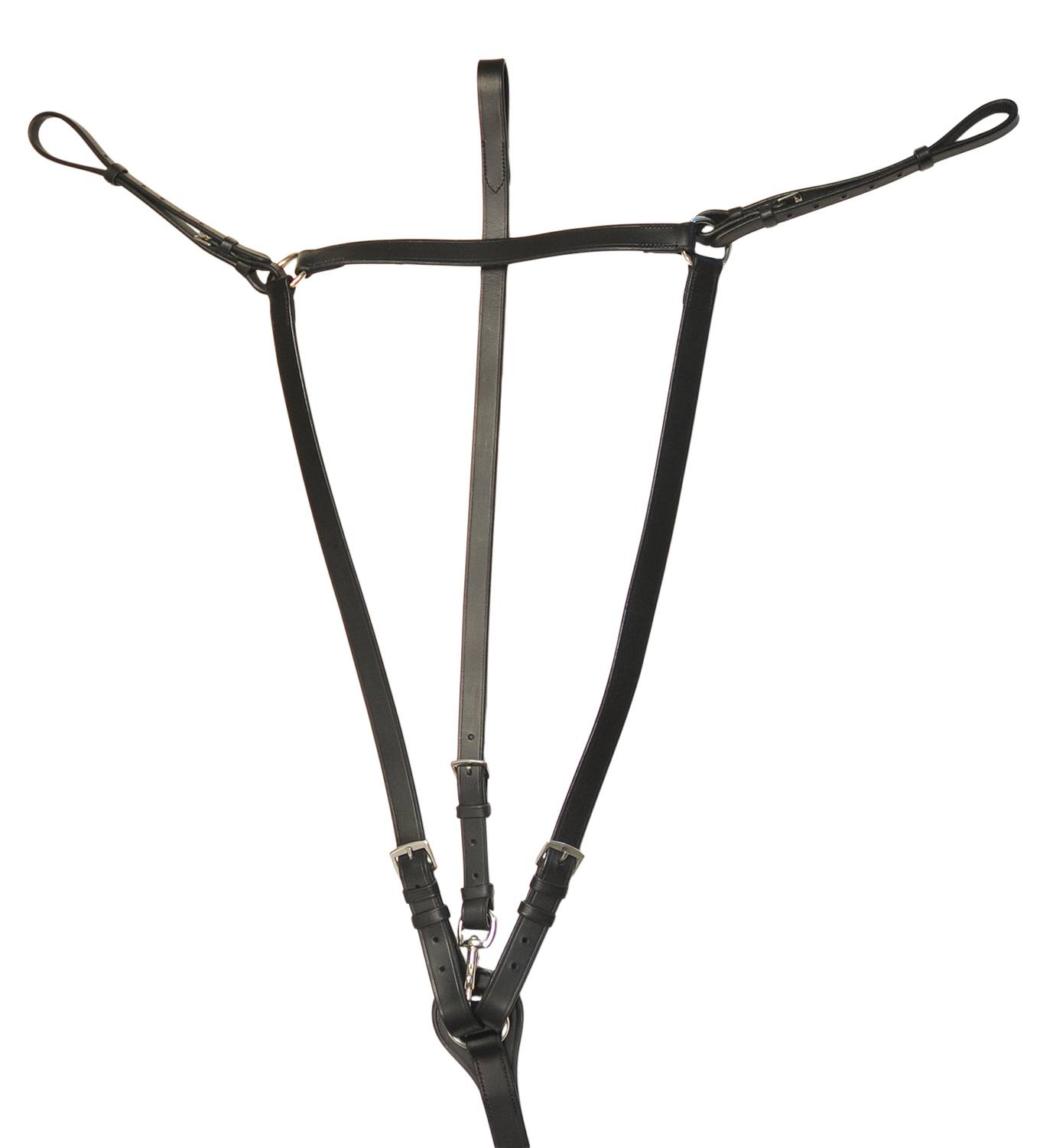 Treadstone Windeck Flat Breastplate with Standing Attachment