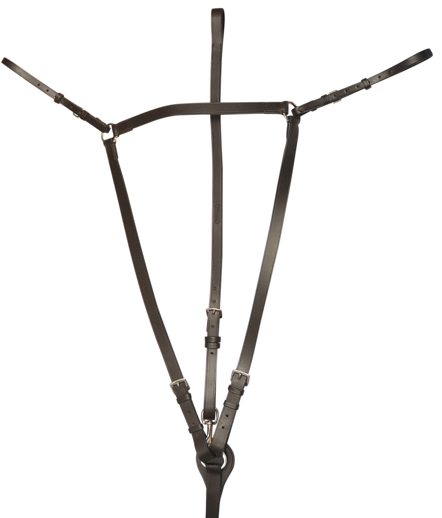 Treadstone Windeck Flat Breastplate with Standing Attachment