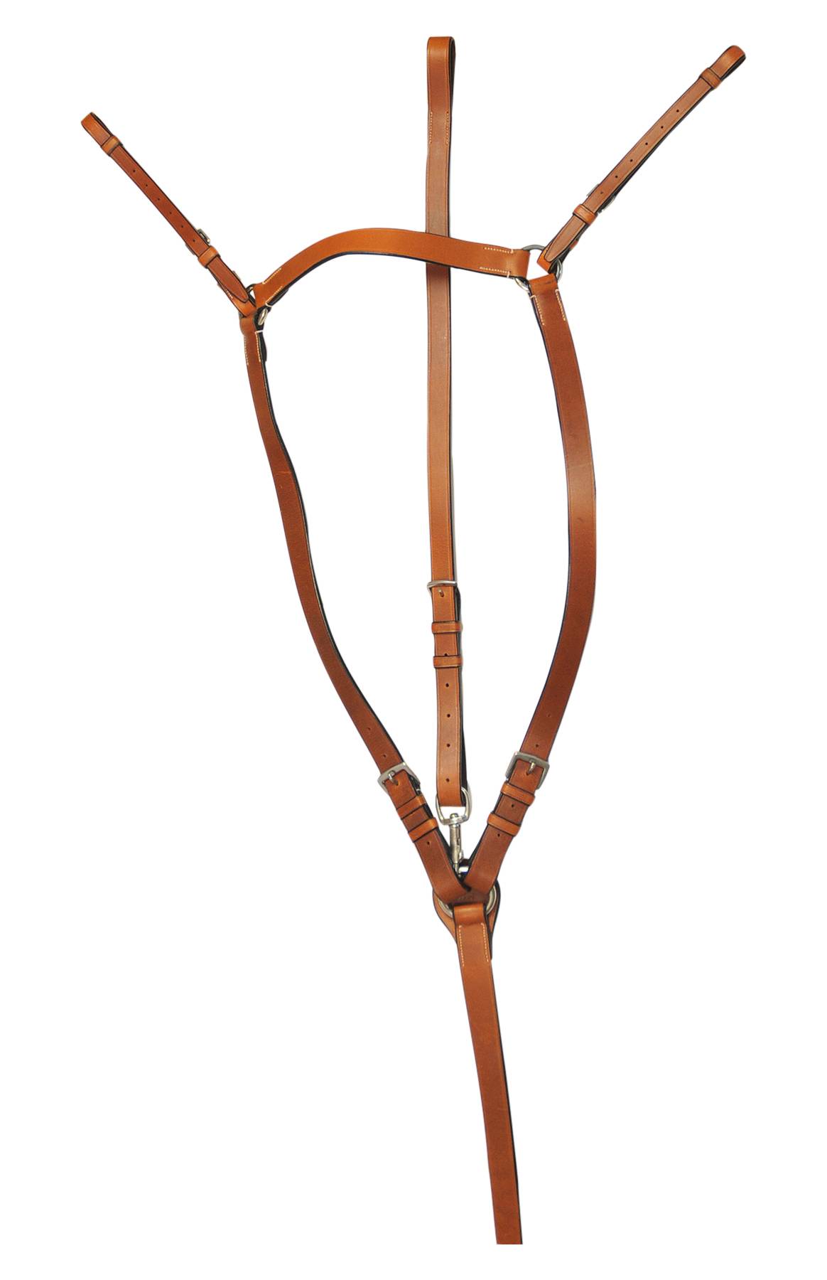 Treadstone Richtan Plus Flat Breastplate with  Standing Attachment