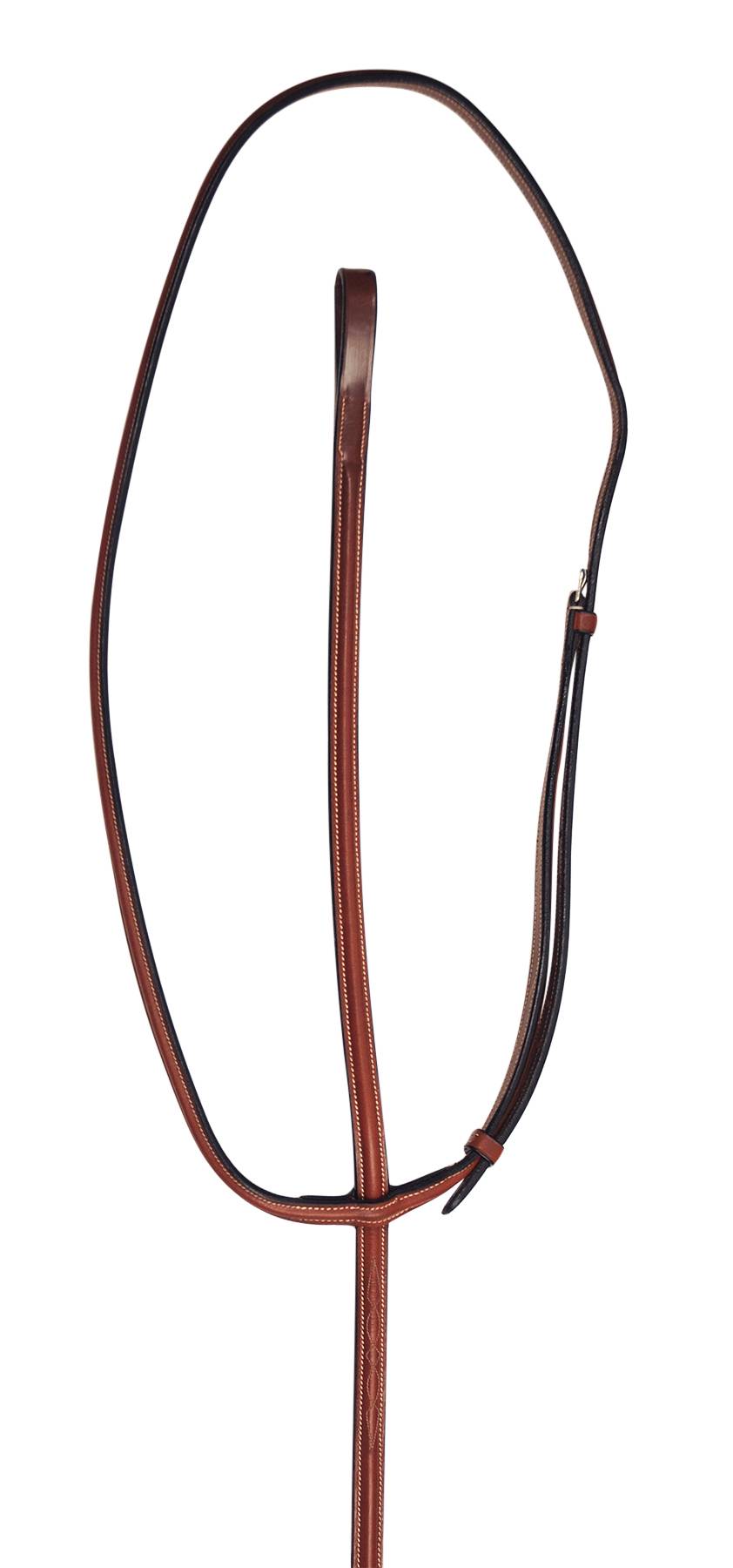 Treadstone Richtan Plus Raised Fancy Stitched Standing Martingale