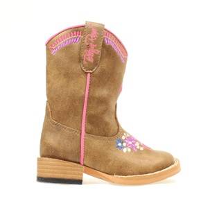 5-830016 Blazin Roxx Sashay Floral Embroidered Western Boot sku 5-830016