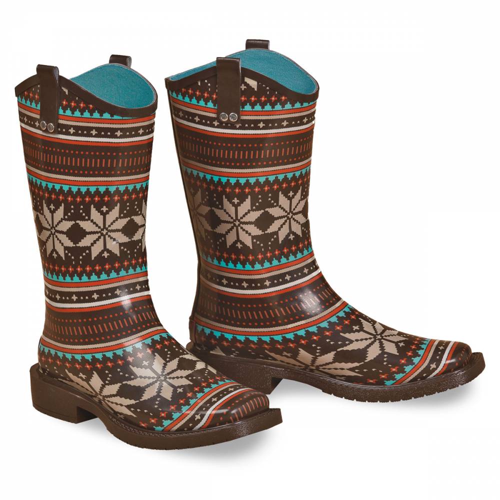 blazin roxx rain boots