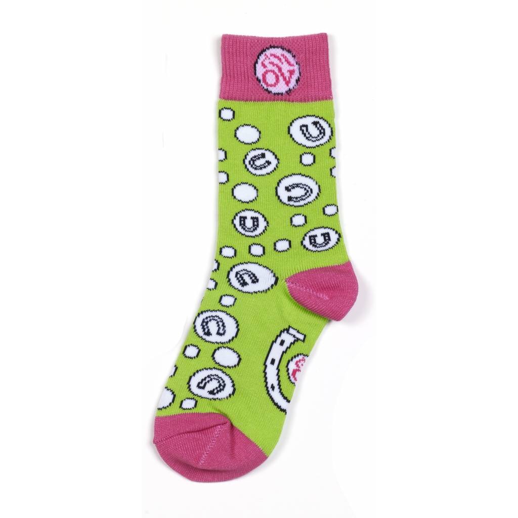 Ovation Kids Lucky Crew Socks