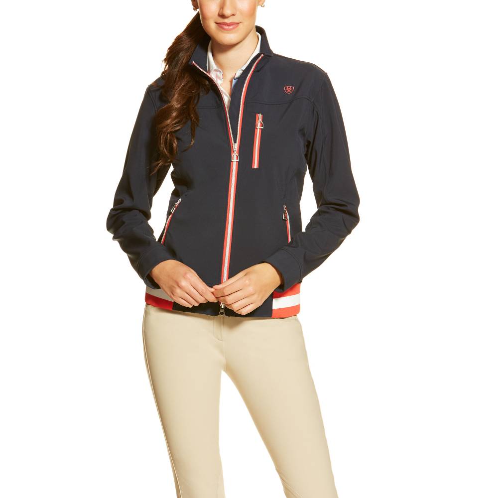 Ariat Egan Jacket Ladies EquestrianCollections