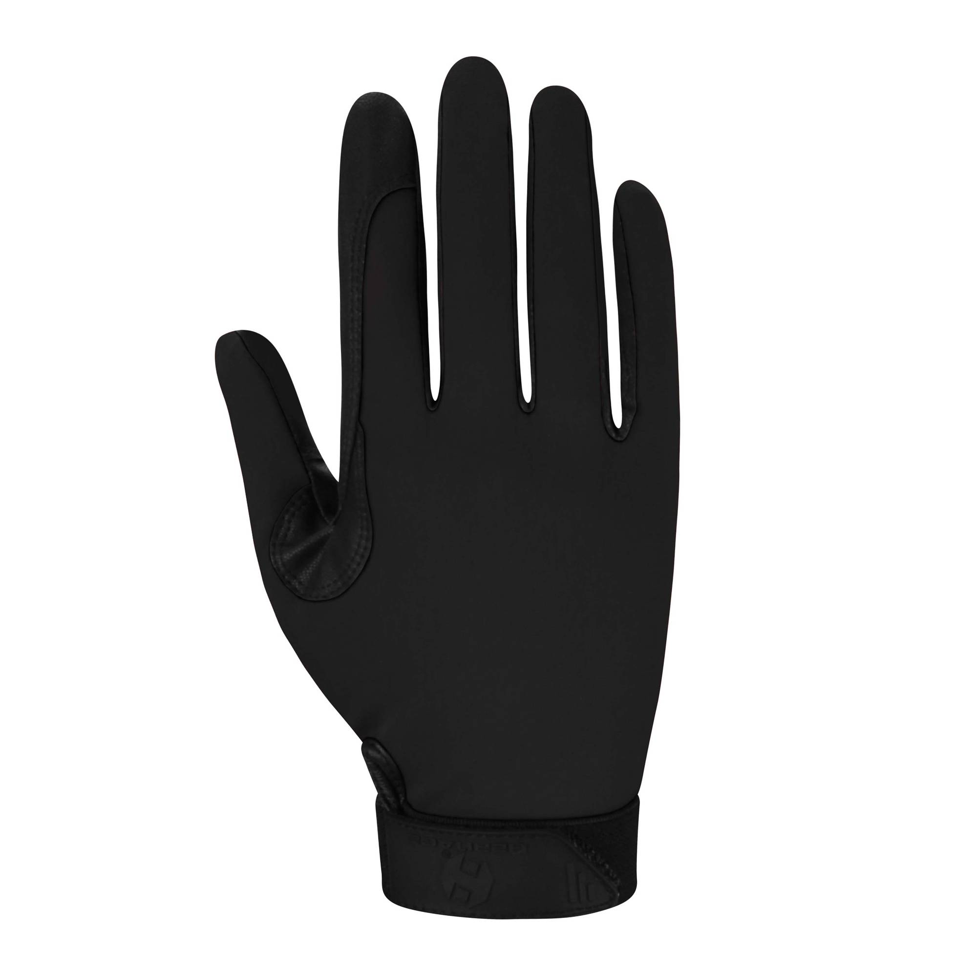 Irideon Super Grip Ladies' Riding Gloves with Rein Cut Fingers for Control 