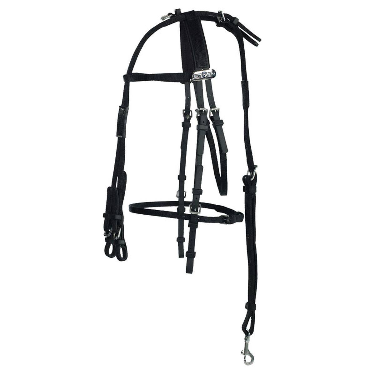 Finntack Complete Pro Harness Bridle