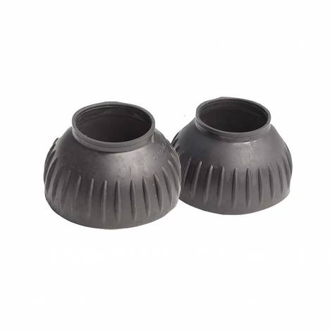 Zilco Bell Boots Ribbed Lightweight Pull On Bell Boots